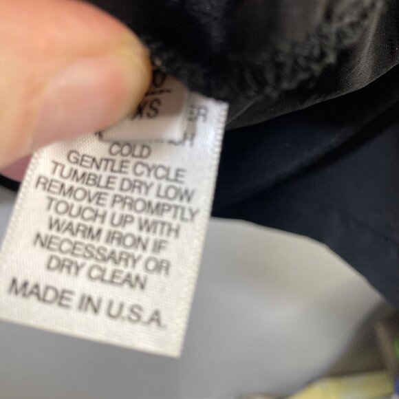 Womens Mycra Pac Now Raincoat Black Funnelneck Oversized XS Black - Picture 8 of 10